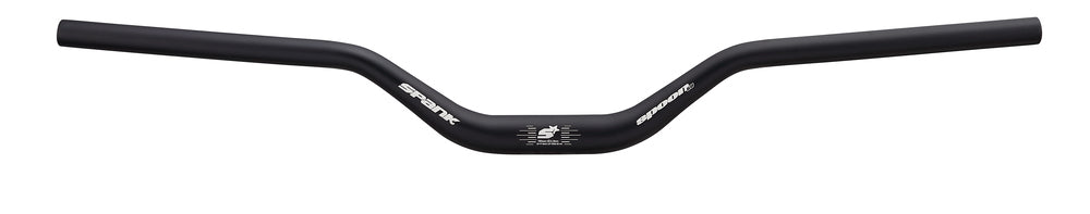 Spank Spoon 60 Bar Rise:60mm Black