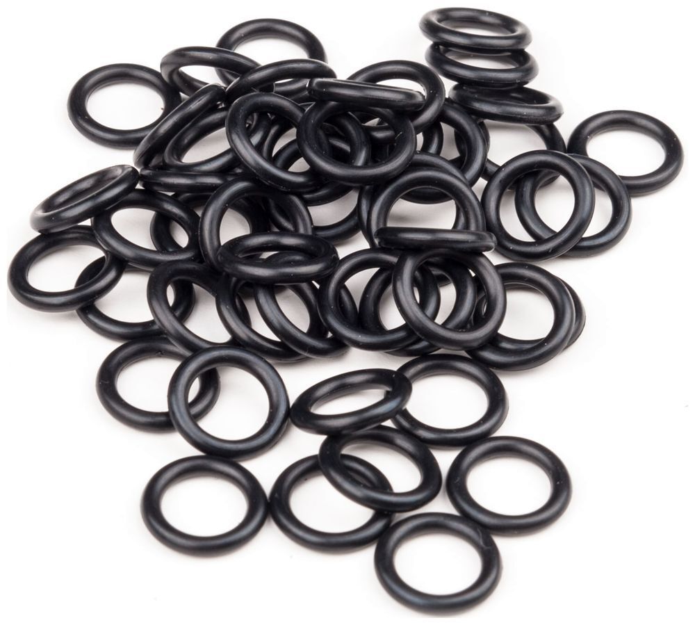 Spank Pedal O-Ring Kit (50pcs)