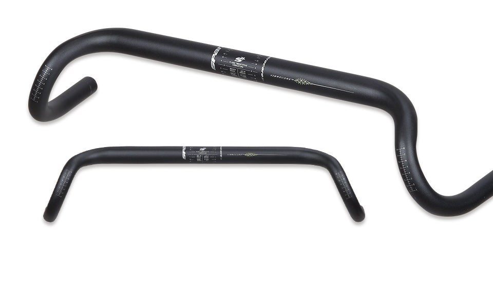 Spank Flare 25 Vibrocore Drop Bar 31.8mm