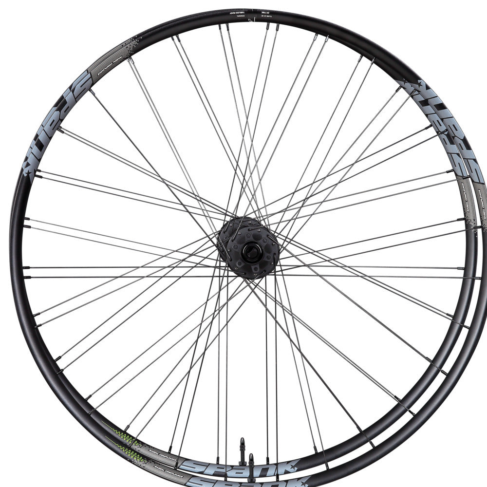 Spank Flare Wheels