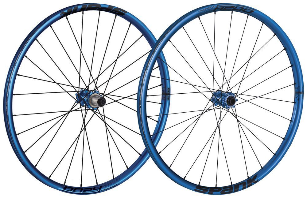 Spank Oozy Trail 295 Wheelset