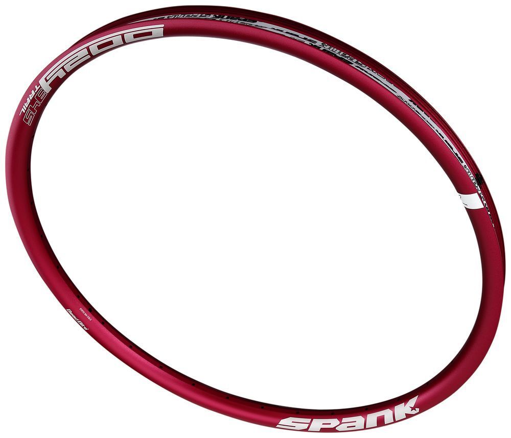 Spank Oozy Trail 345 Rim