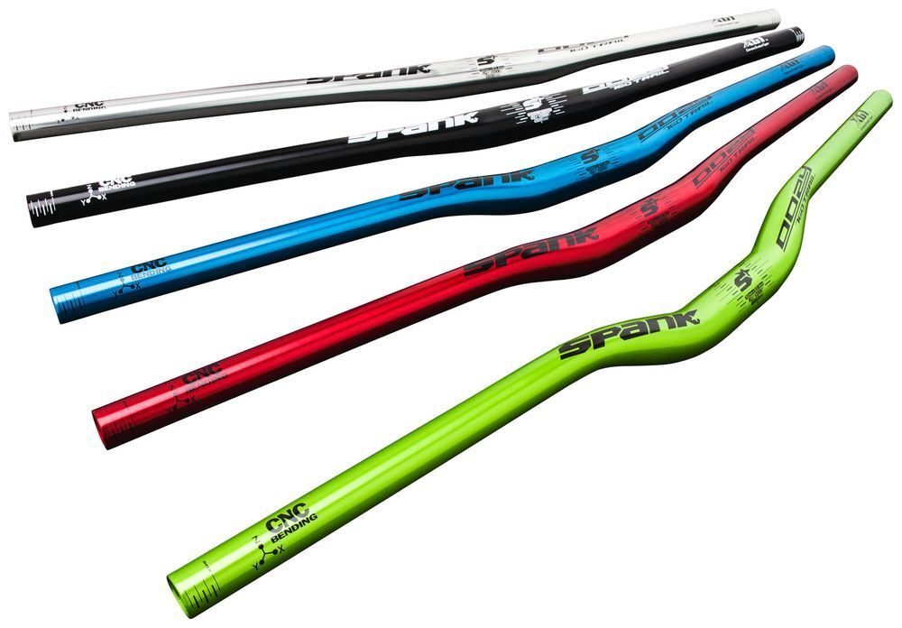 Spank Oozy 760 Trail Bar