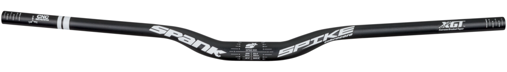 Spank Spike 800 Vibrocore Bar