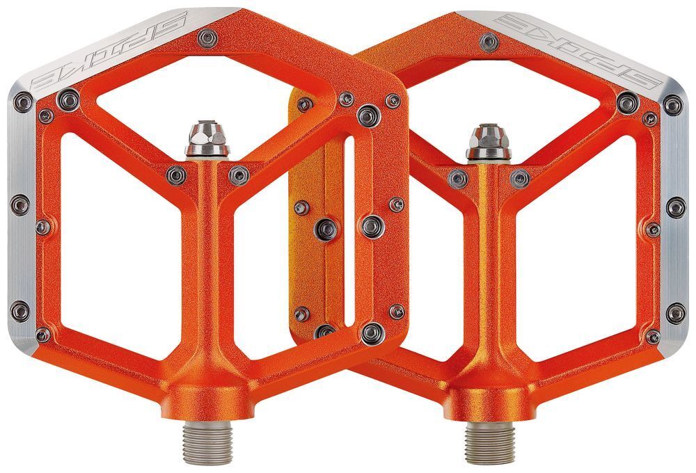 Spank Spike Flat MTB Pedals