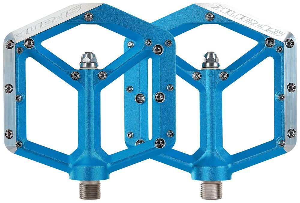 Spank Spike Flat MTB Pedals