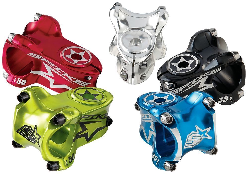 Spank Spike Race Stem