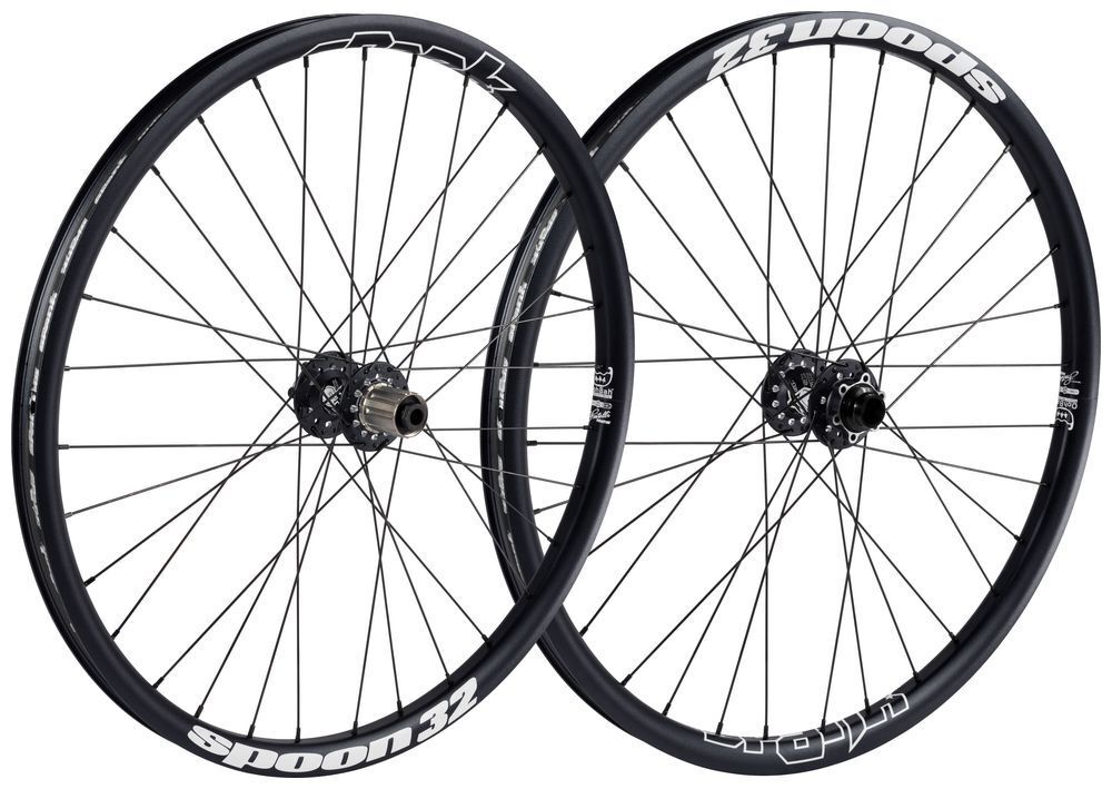 Spank Spoon 32 Wheels