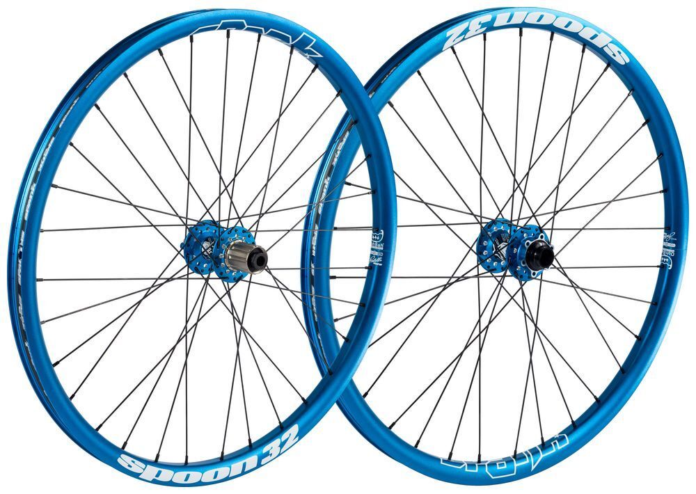 Spank Spoon 32 Wheels