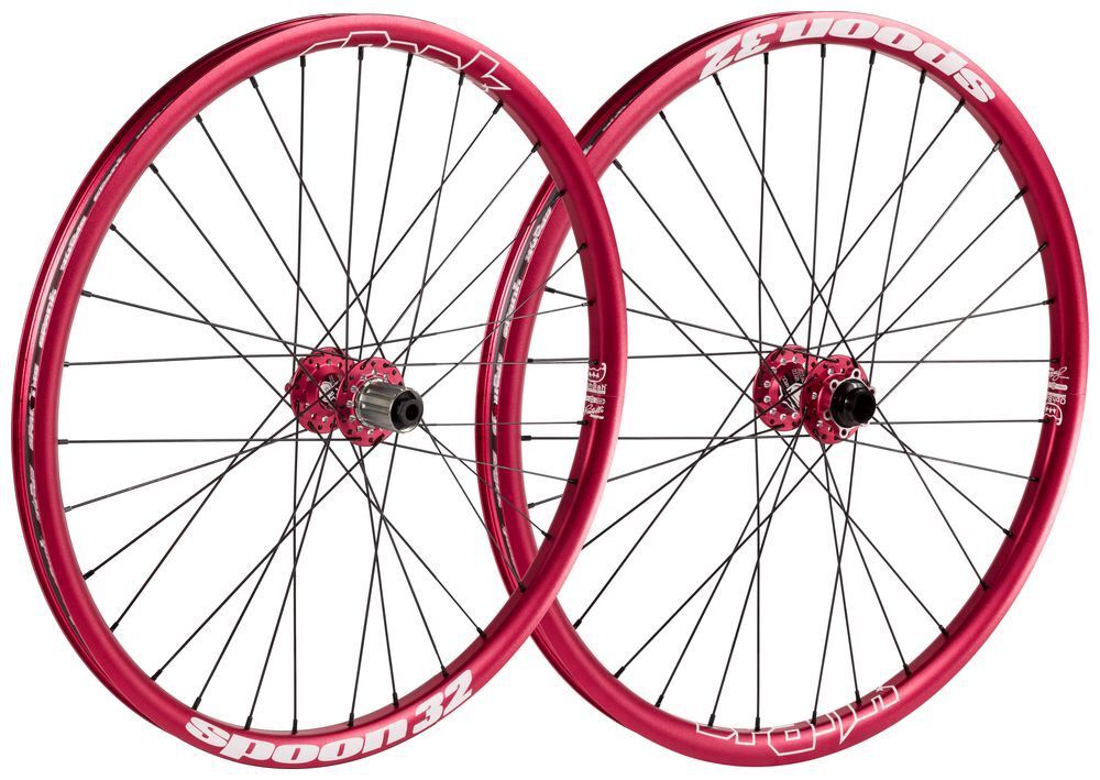 Spank Spoon 32 Wheels