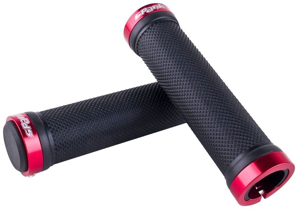 Spank Spoon Lock-On Grips