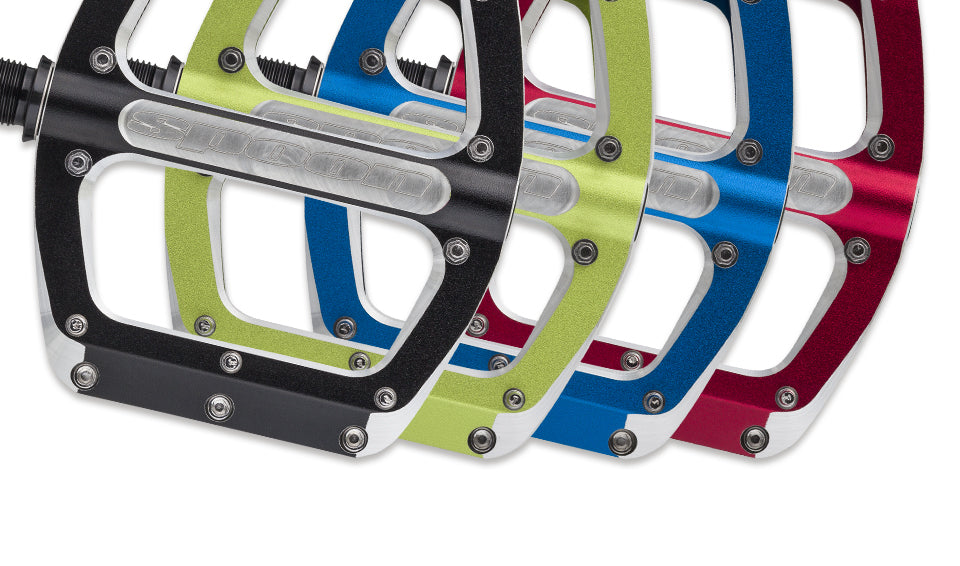Spank Spoon Flat MTB Pedals