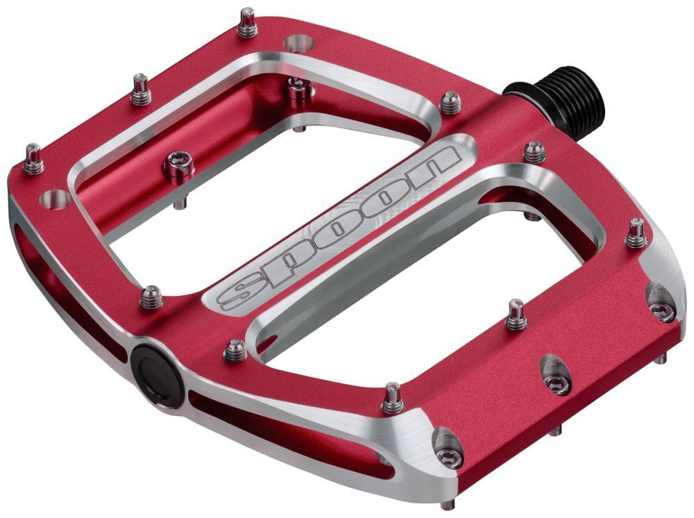 Spank Spoon Flat MTB Pedals