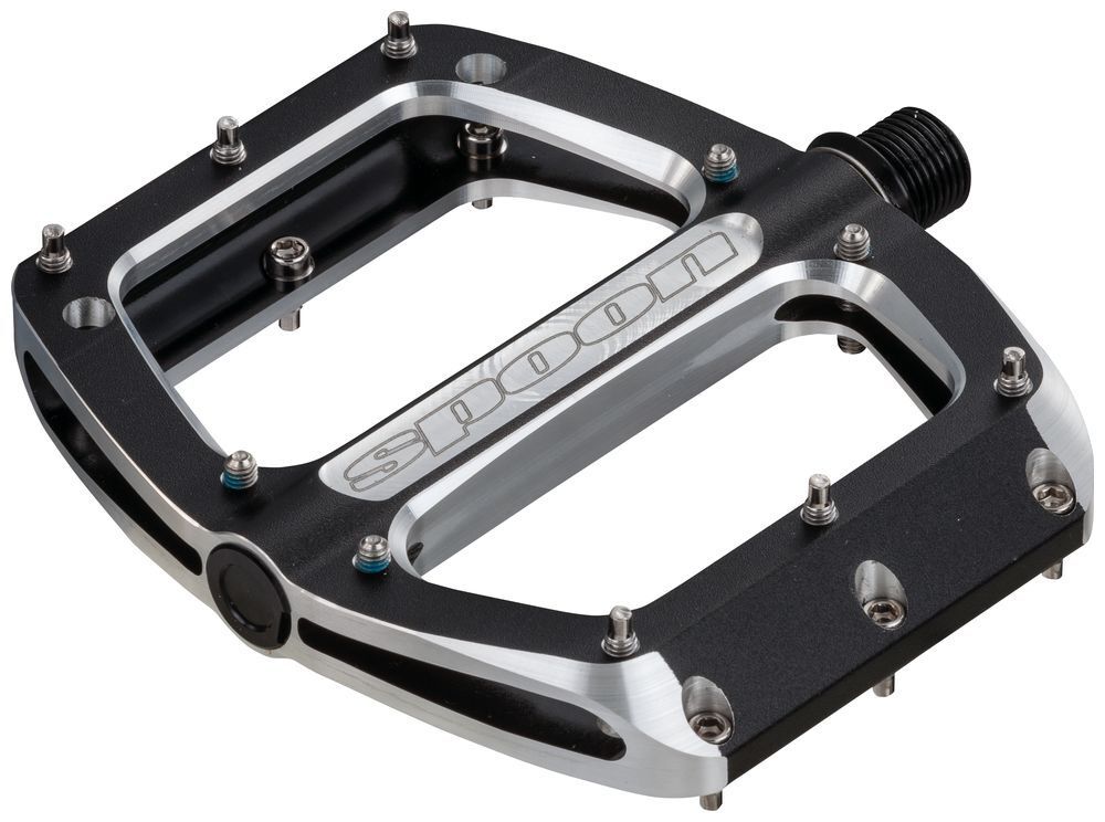 Spank Spoon Flat MTB Pedals