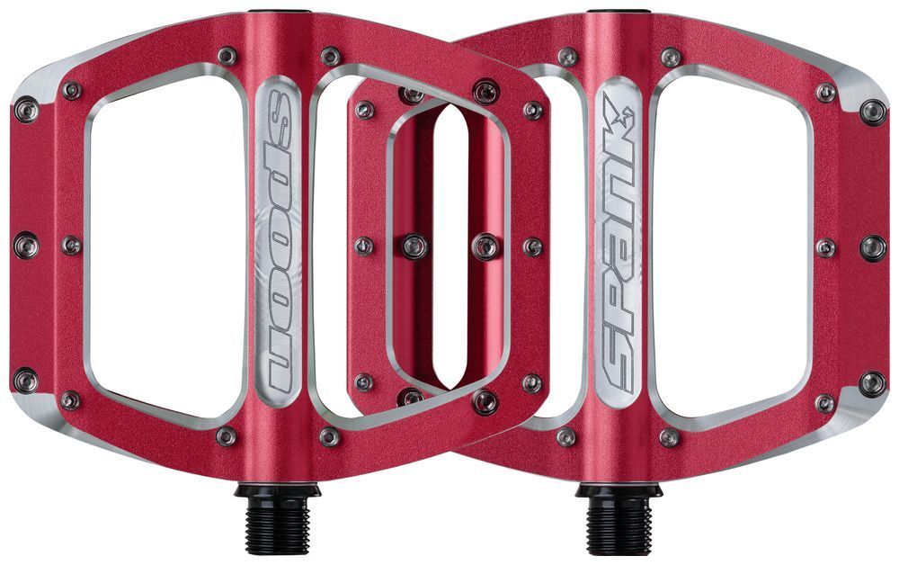 Spank Spoon Flat MTB Pedals