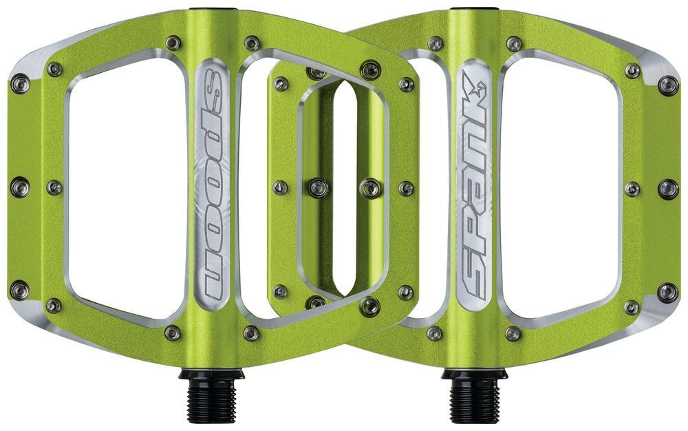 Spank Spoon Flat MTB Pedals