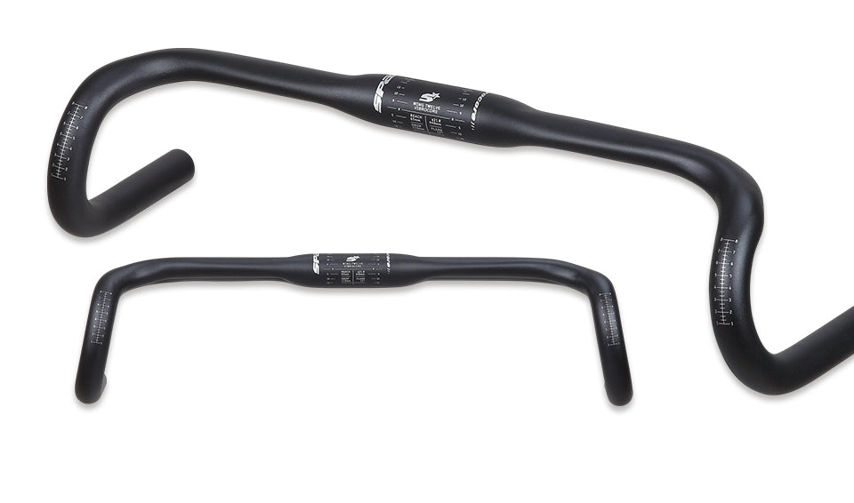 Spank Wing 12 Vibrocore Drop Bar 31.8mm