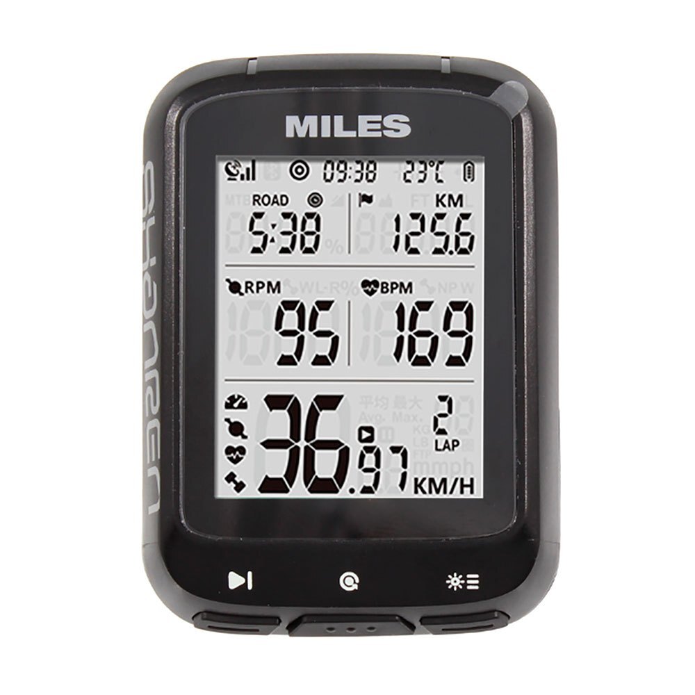 Shanren Miles GPS Bike Computer