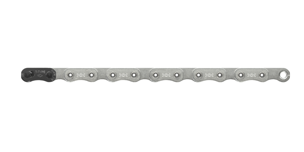 Sram XX T-Type Transmission Eagle Flattop 12 Speed Chain 126 Links