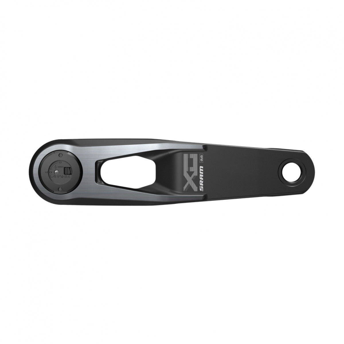 SRAM XO T-Type Power Meter Assembly / 170mm Left Arm & Powermeter Spindle Q174 CL55 DUB MTB Wide