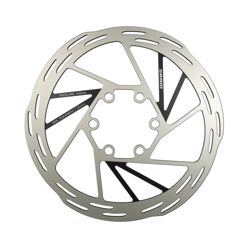 Sram Paceline Rounded 6 Bolt Disc Brake Rotor