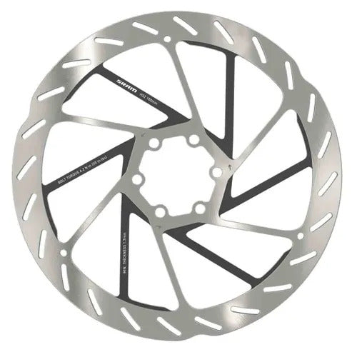 SRAM Disc Brake Rotor 6-Bolt HS2 Rounded