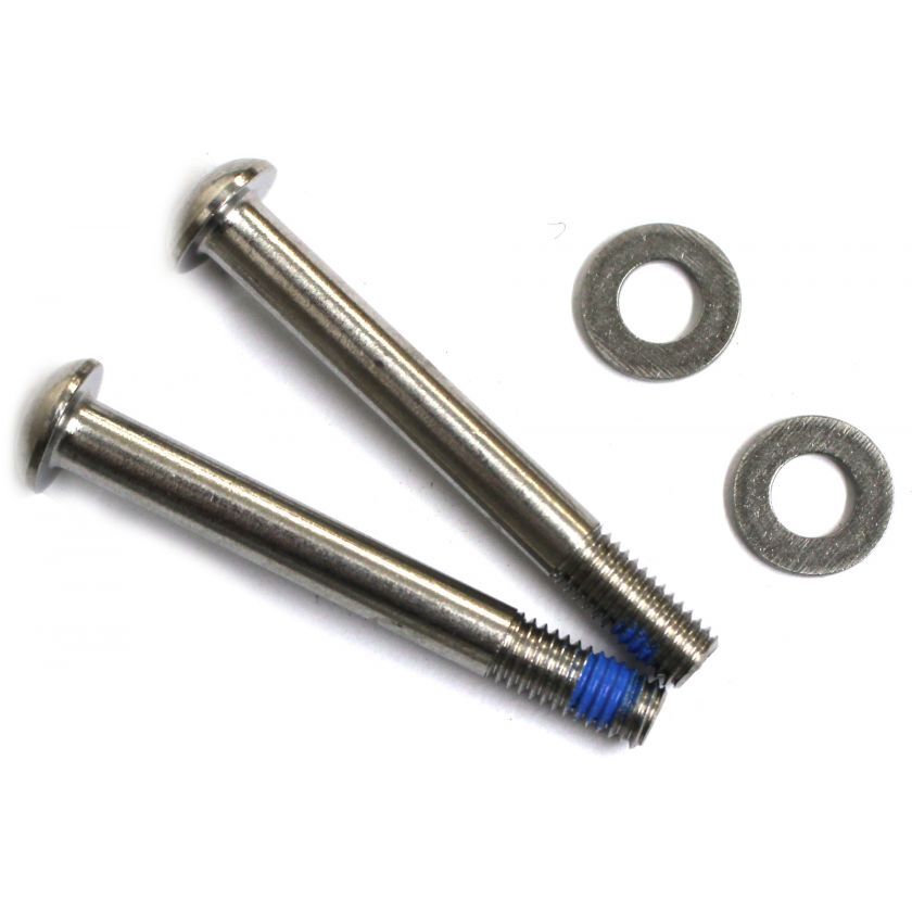 SRAM flat mount brake caliper bolts 32mm