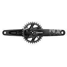 FC NX EAGLE DUB 170 BLK DM 32T