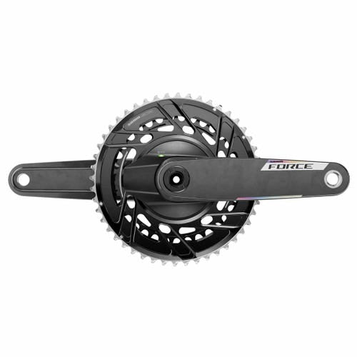 SRAM Force E1 Power Meter Crankset - 170mm 48/35T - Second Spin