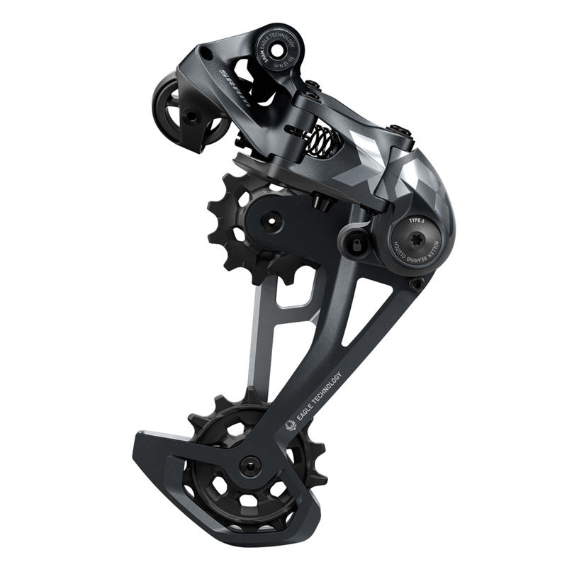 SRAM X01 Eagle Rear Derailleur - 12 Speed, Lunar Max 52T 520% Range