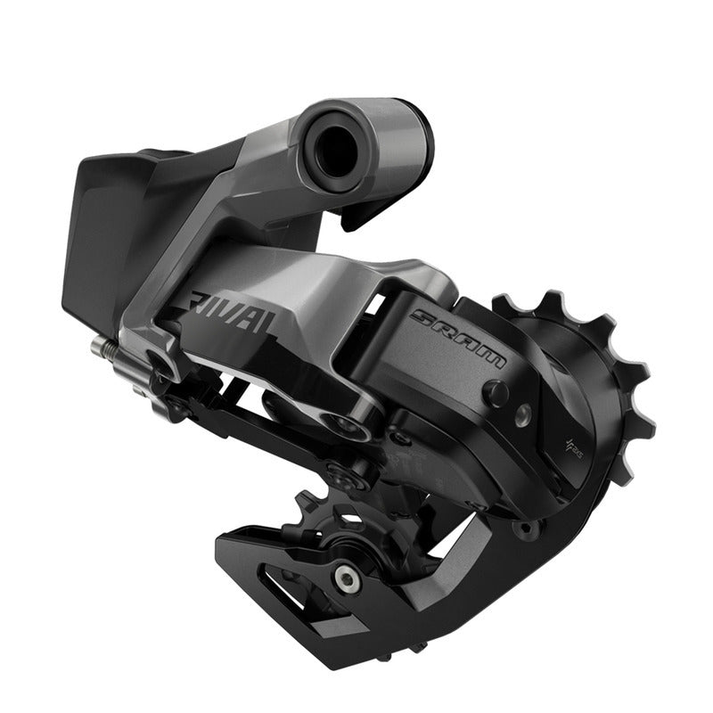 SRAM Rival D1 eTap AXS 12sp Medium Cage Rear Derailleur Max 36T (No Battery)