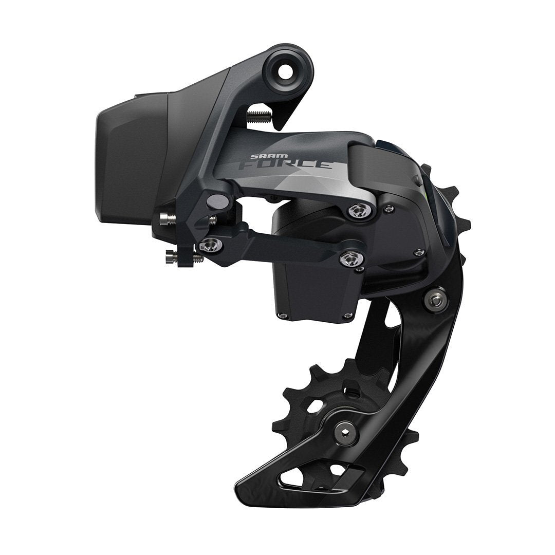 Sram Force eTap AXS 2X Groupset HRD Flat Mount CL Upgrade Kit