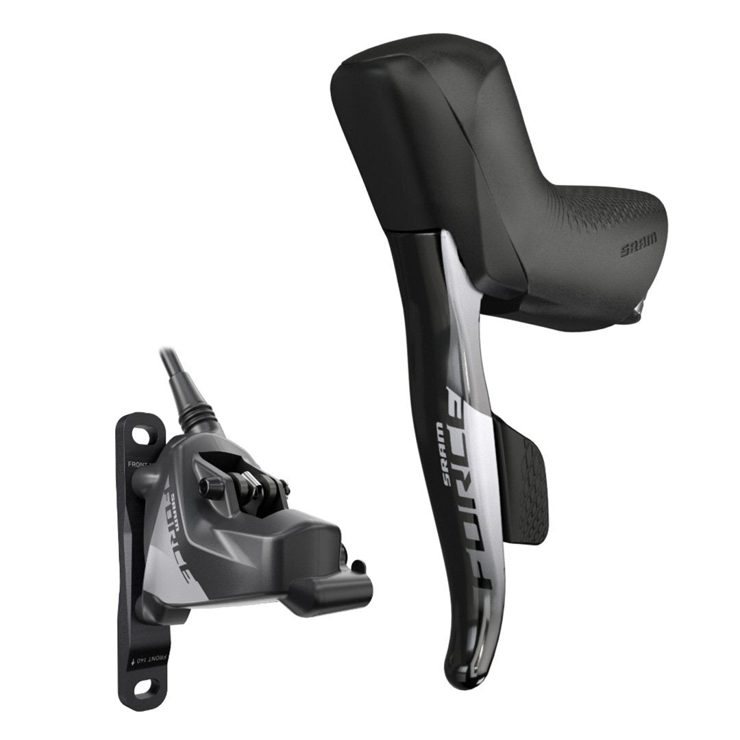 Sram Force eTap AXS 2X Groupset HRD Flat Mount CL Upgrade Kit