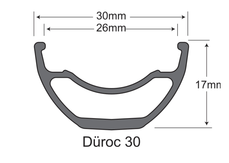Sun Ringle Duroc 30 Rim – image 2