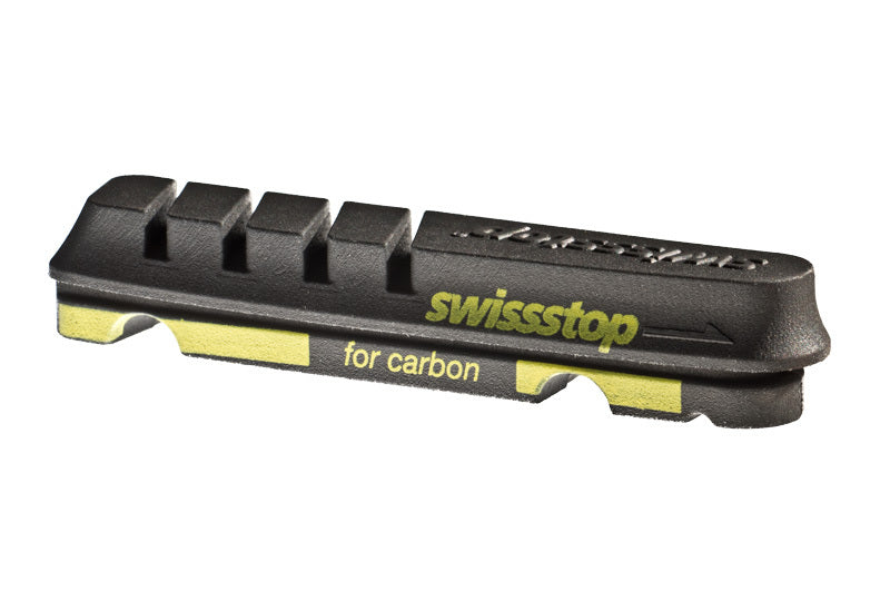 Swissstop Brake Pad Rim Flash EVO Black Prince 4 Pieces