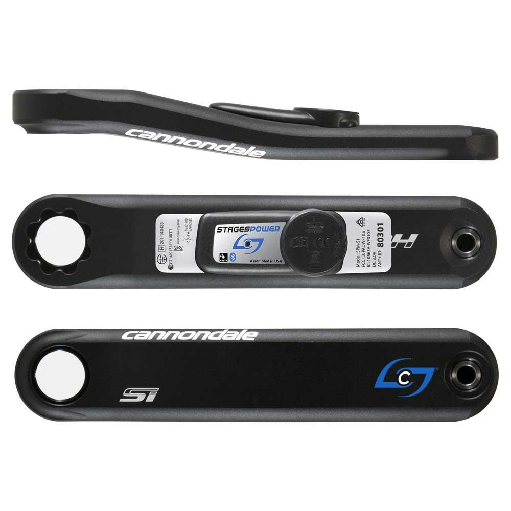 Cannondale Stages Left Arm - SI Hollowgram Power Meter 172.5