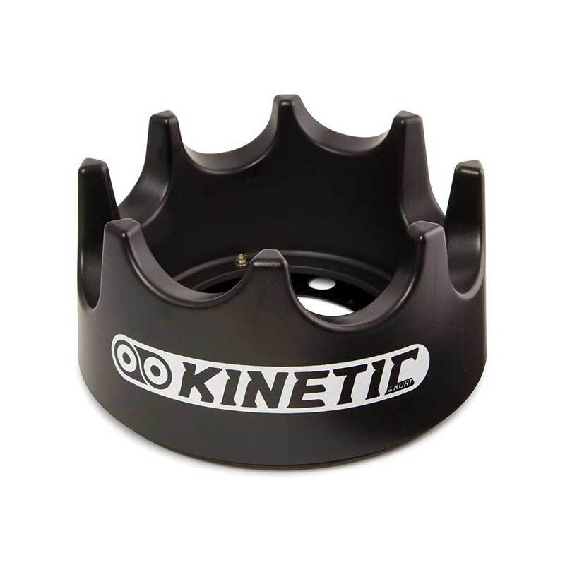 Kinetic Turntable Riser Ring