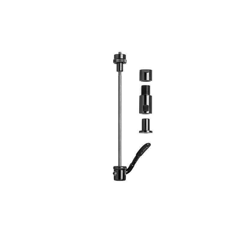 Tacx Direct Drive Quick Release Adapter Set, 135 x 10 mm (T2840)
