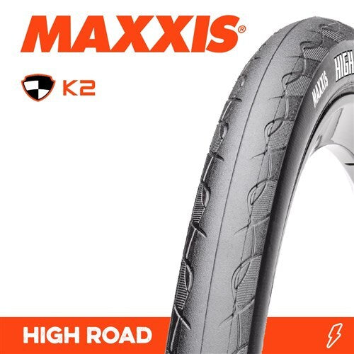 Maxxis High Road 700 X 23mm HYPR K2 Fold 120TPI