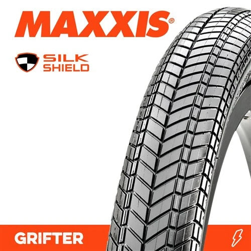 Maxxis Grifter 20 * 2.40 Silkshield