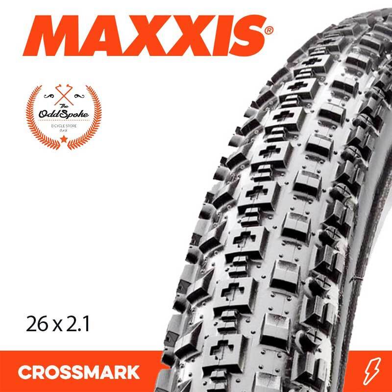 Maxxis Crossmark Wire Bead 60TPI Tyre