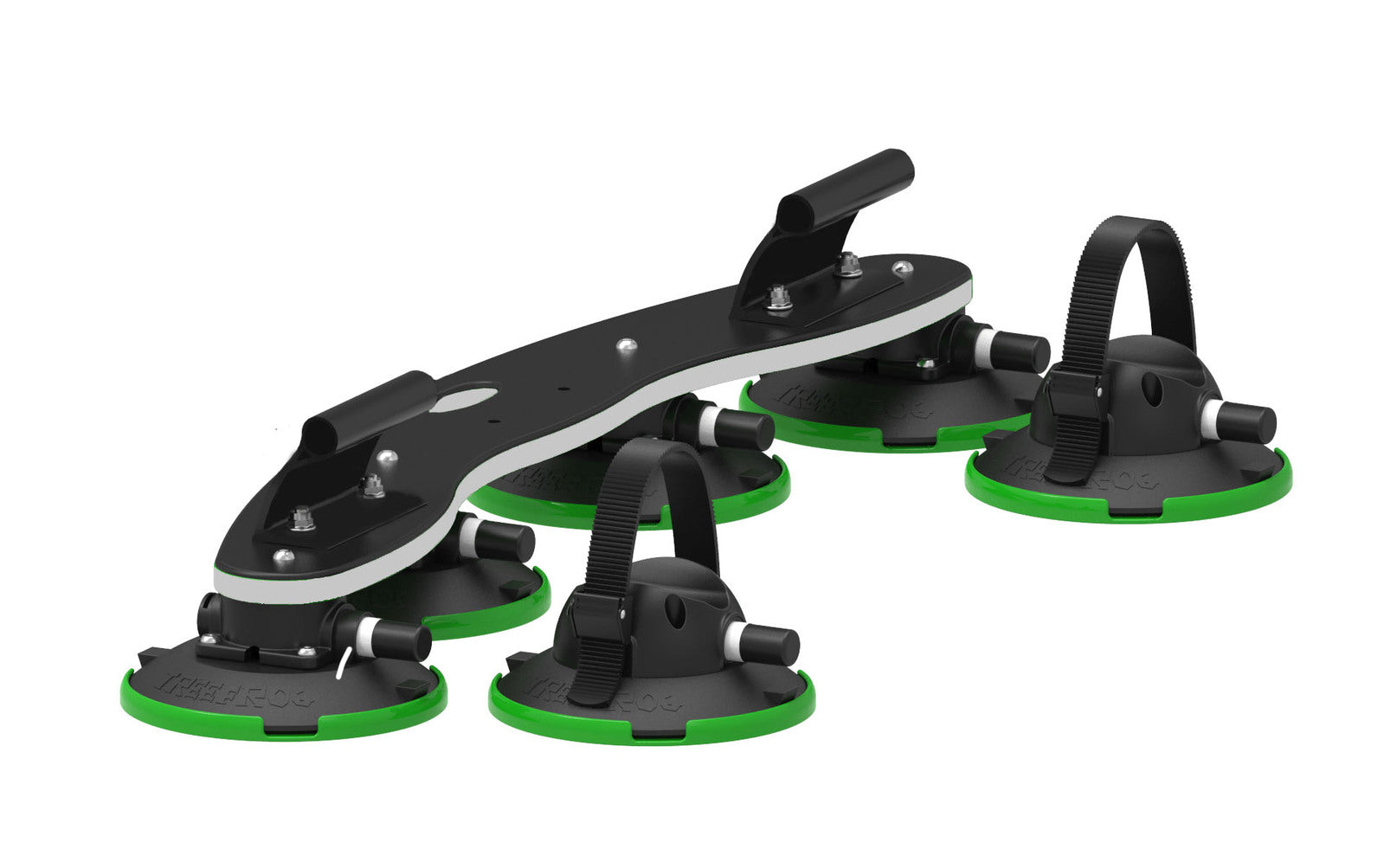 Tree Frog T2 Pro Suction / Vacuum Mounted Bicycle Rack