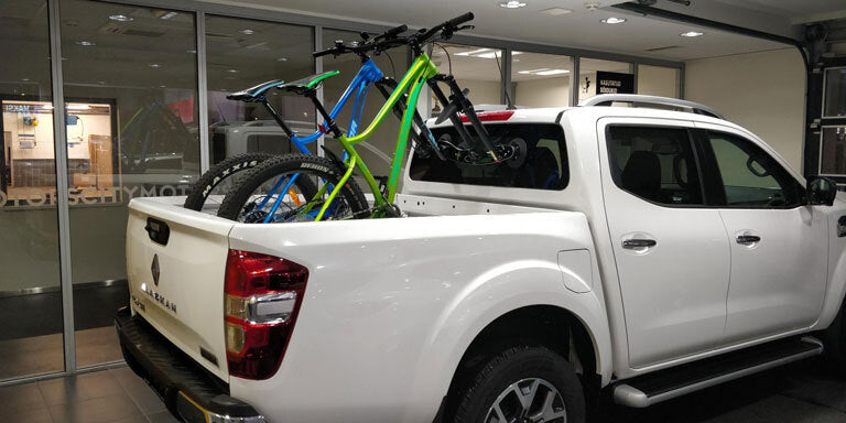 Tree Frog T2 Pro Suction / Vacuum Mounted Bicycle Rack