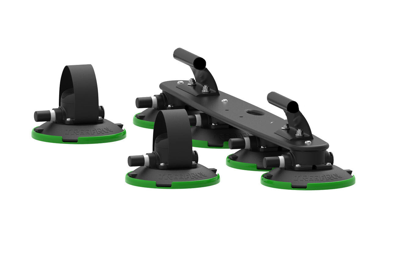 Tree Frog T2 Elite Suction / Vacuum Mounted Bicycle Rack