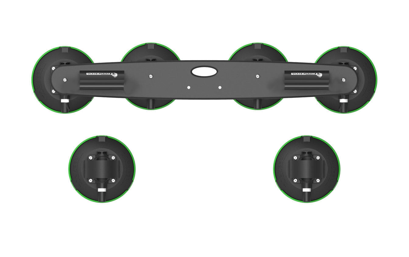 Tree Frog T2 Elite Suction / Vacuum Mounted Bicycle Rack
