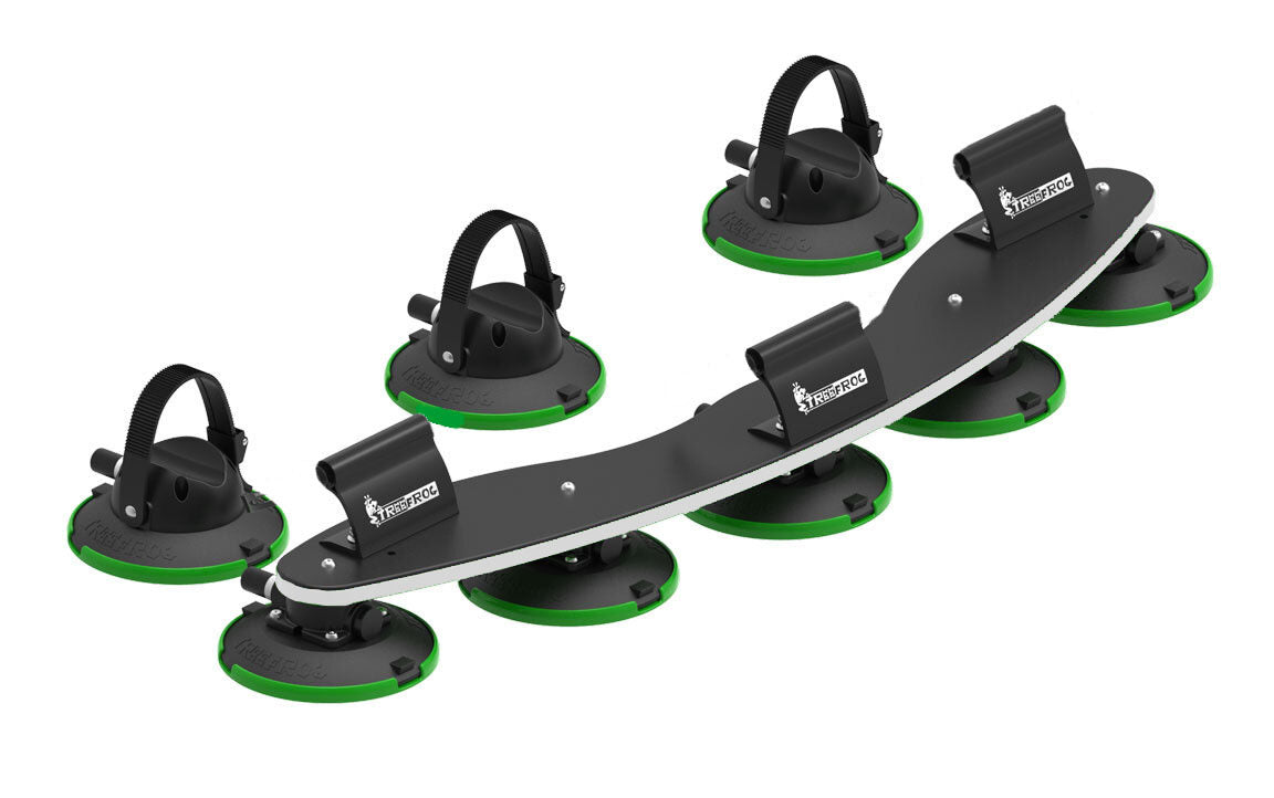 Tree Frog T3 Pro Suction / Vacuum Mounted Bicycle Rack