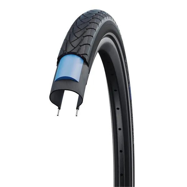 Schwalbe Marathon Plus 26 x 1.50" SmartGuard Endurance Compound Reflective Sidewall E-25