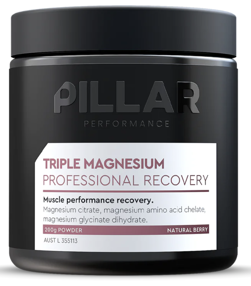 Pillar Performance Triple Magnesium Recovery Powder