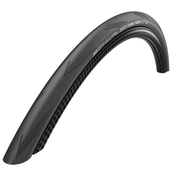 Schwalbe One 520 x 23C Race Guard Addix Compound Performance Line Folding