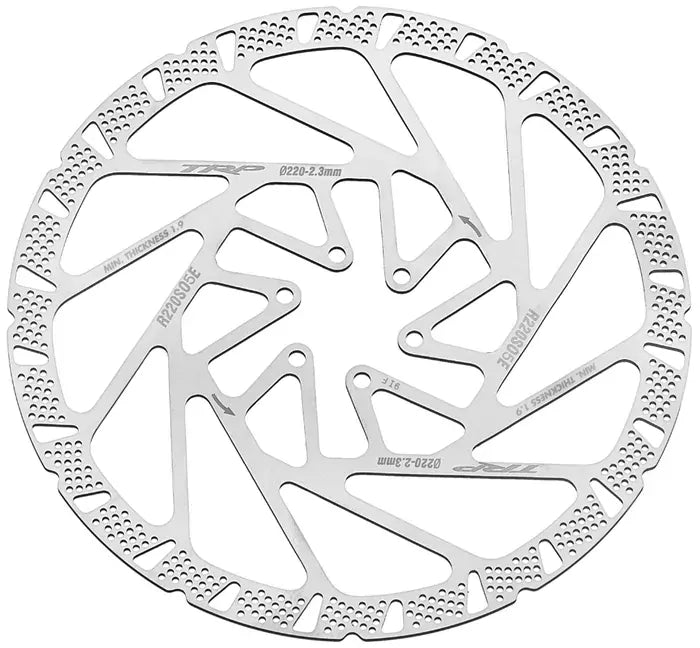 TRP E.2.3 Disc Brake Rotor w Rust-Blocker Treatment